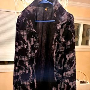 Men D&G long sleeve dress shirt 5xl